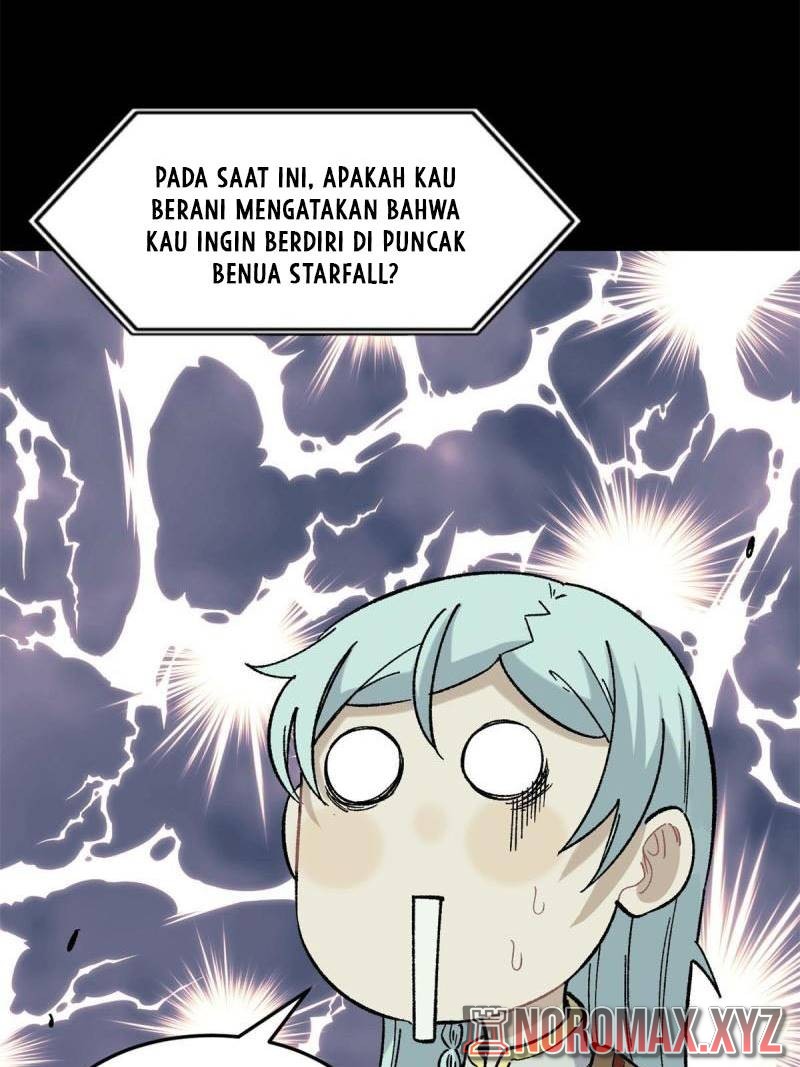 All Hail the Sect Leader