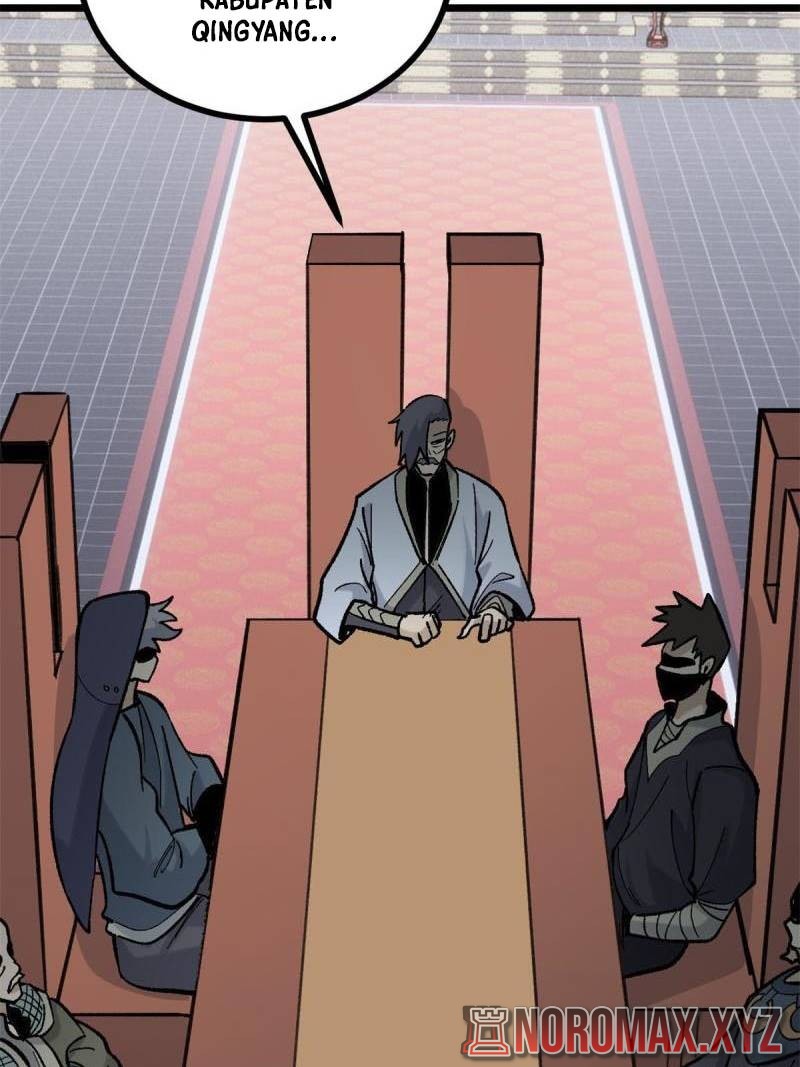 All Hail the Sect Leader