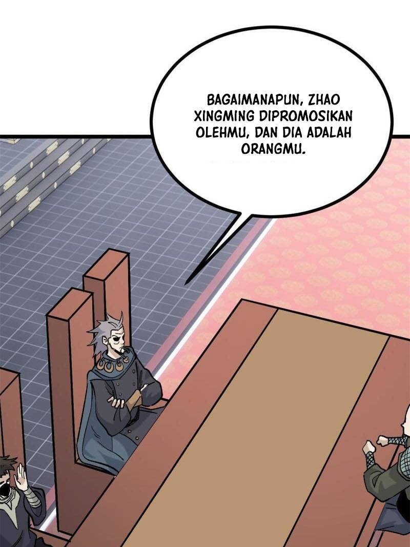 All Hail the Sect Leader