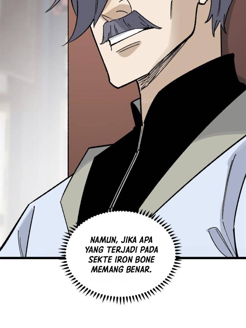 All Hail the Sect Leader
