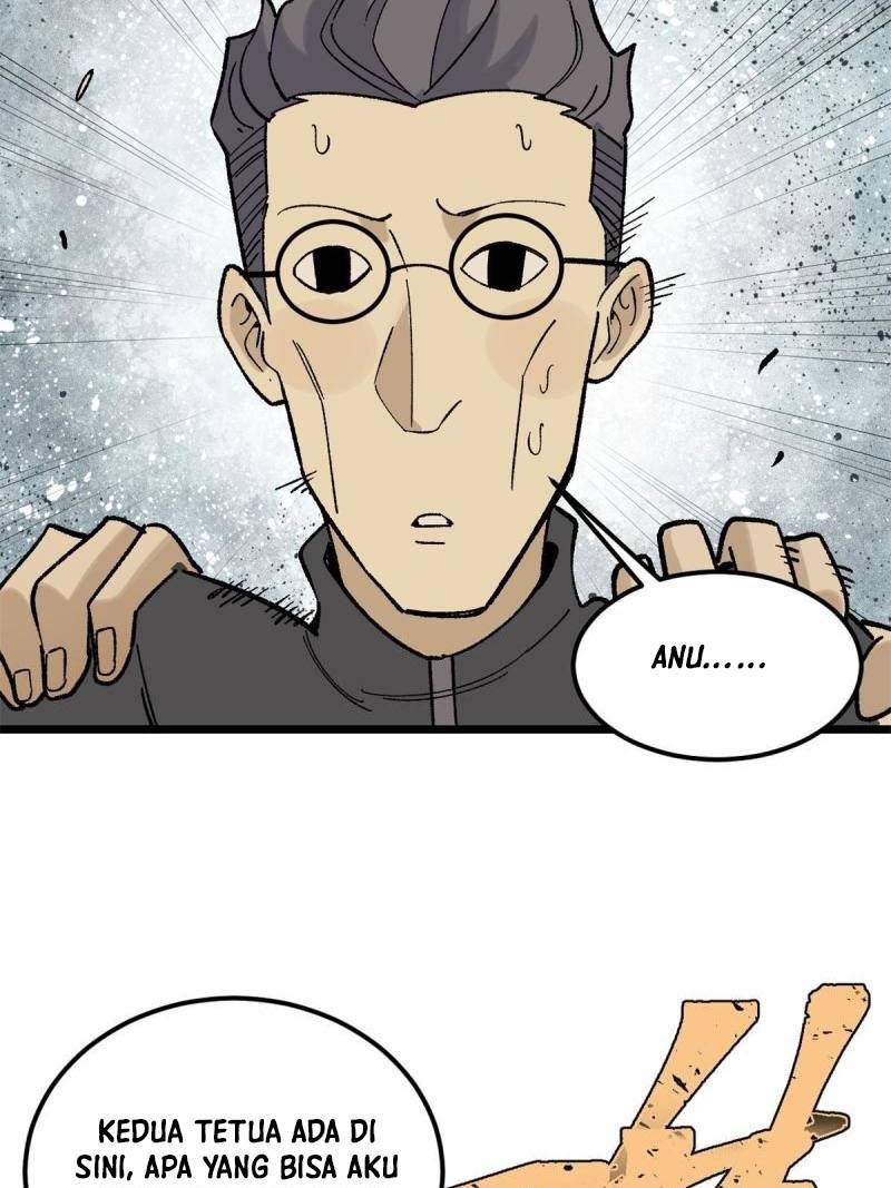 All Hail the Sect Leader