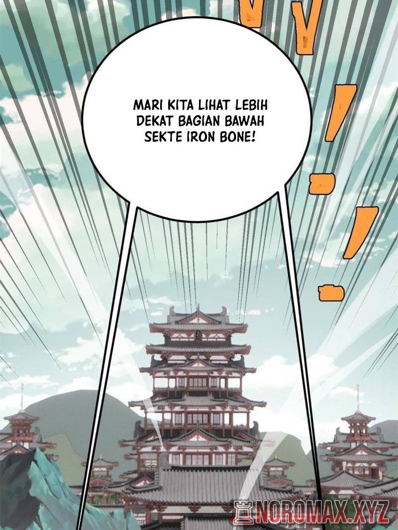 All Hail the Sect Leader