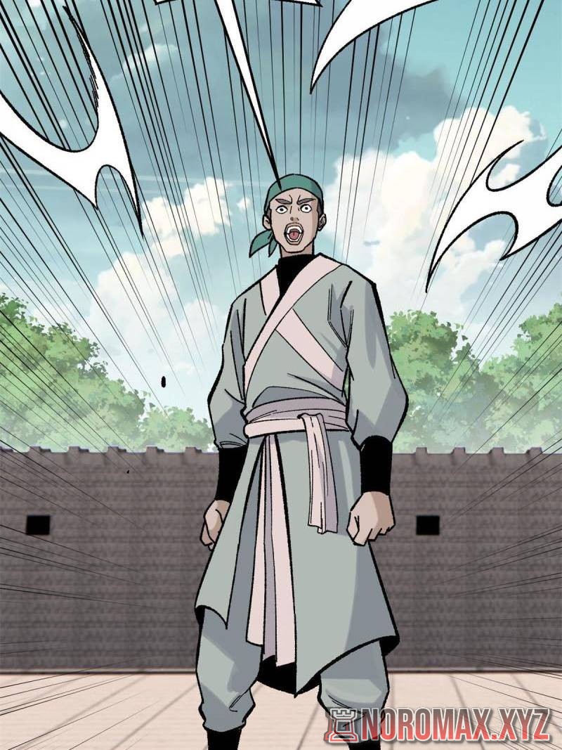 All Hail the Sect Leader