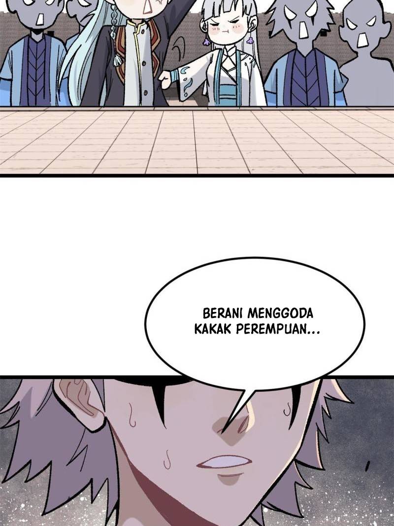All Hail the Sect Leader