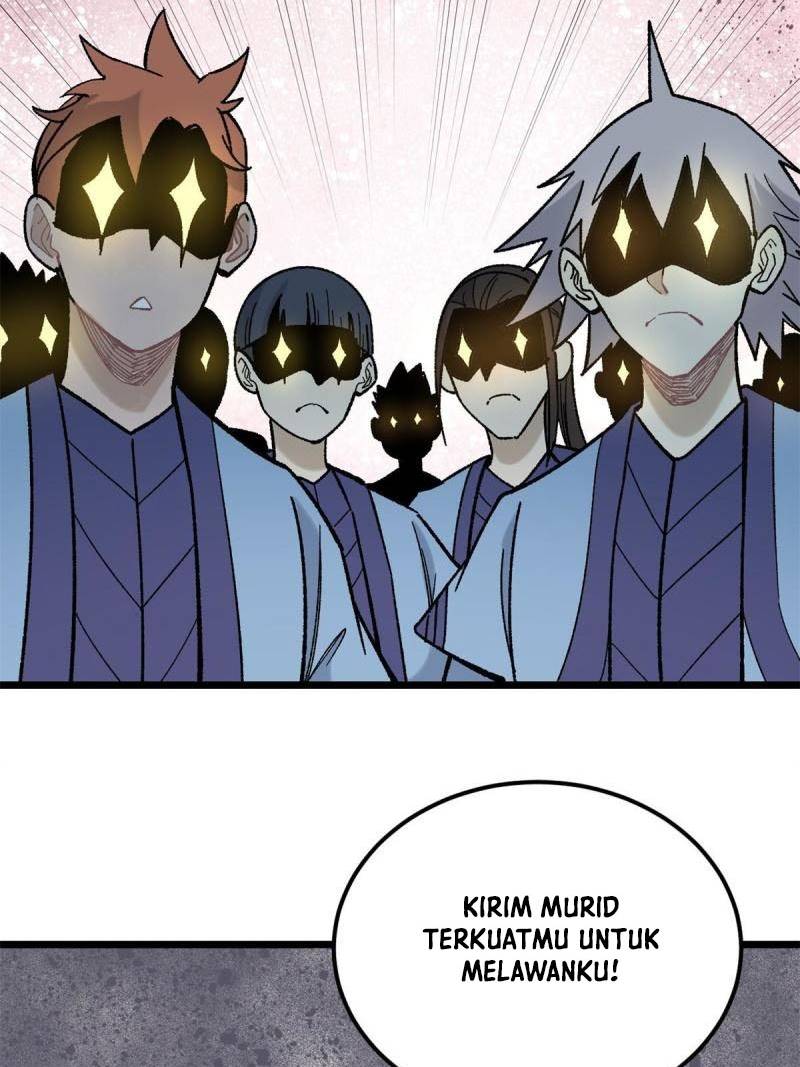 All Hail the Sect Leader