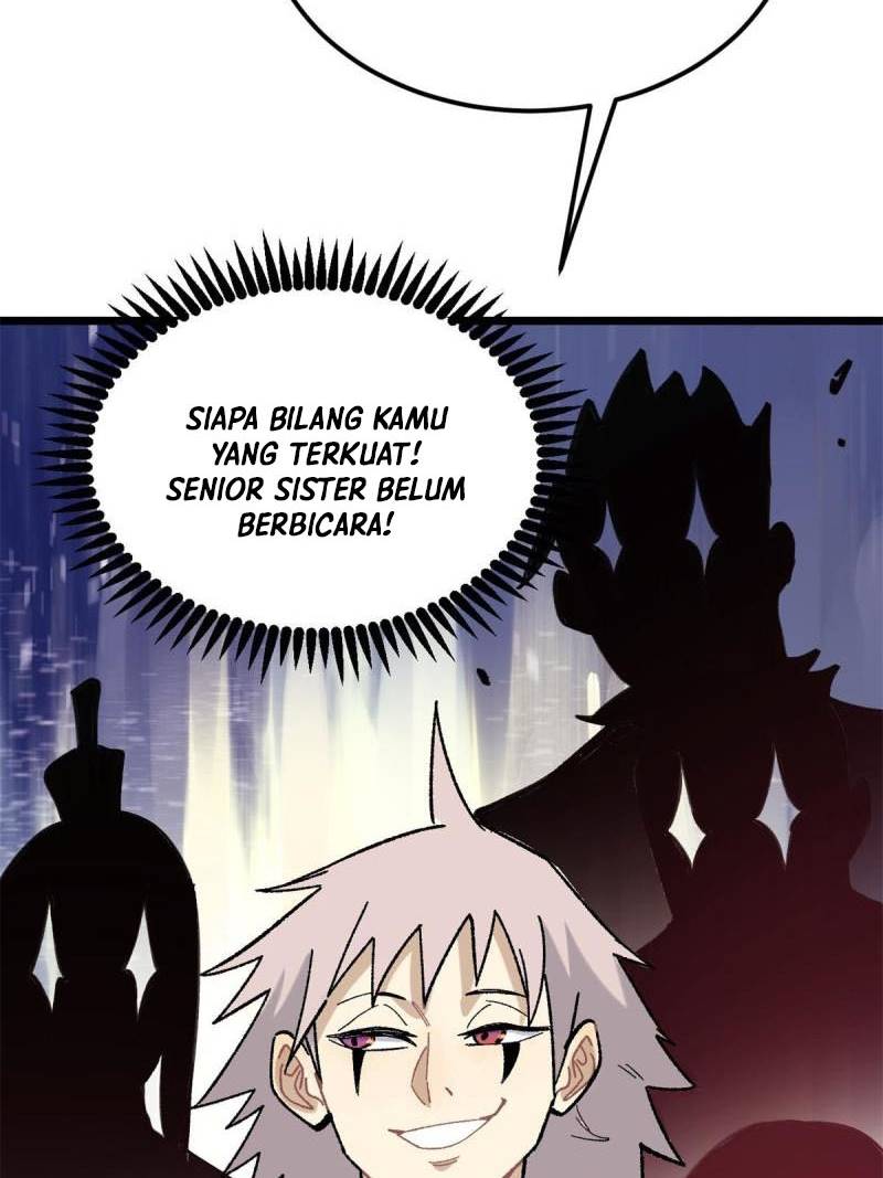 All Hail the Sect Leader