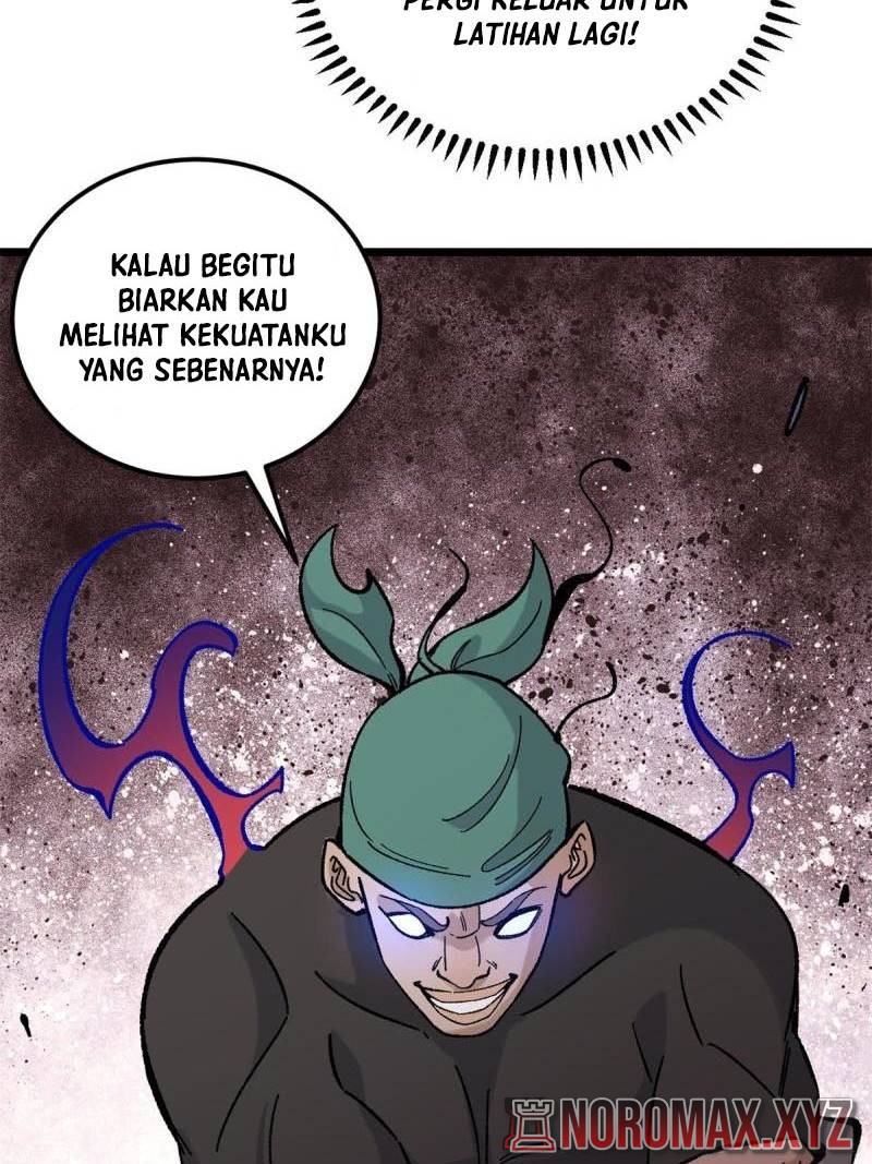 All Hail the Sect Leader
