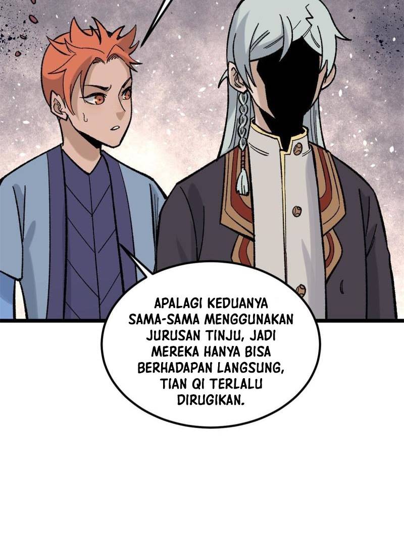 All Hail the Sect Leader