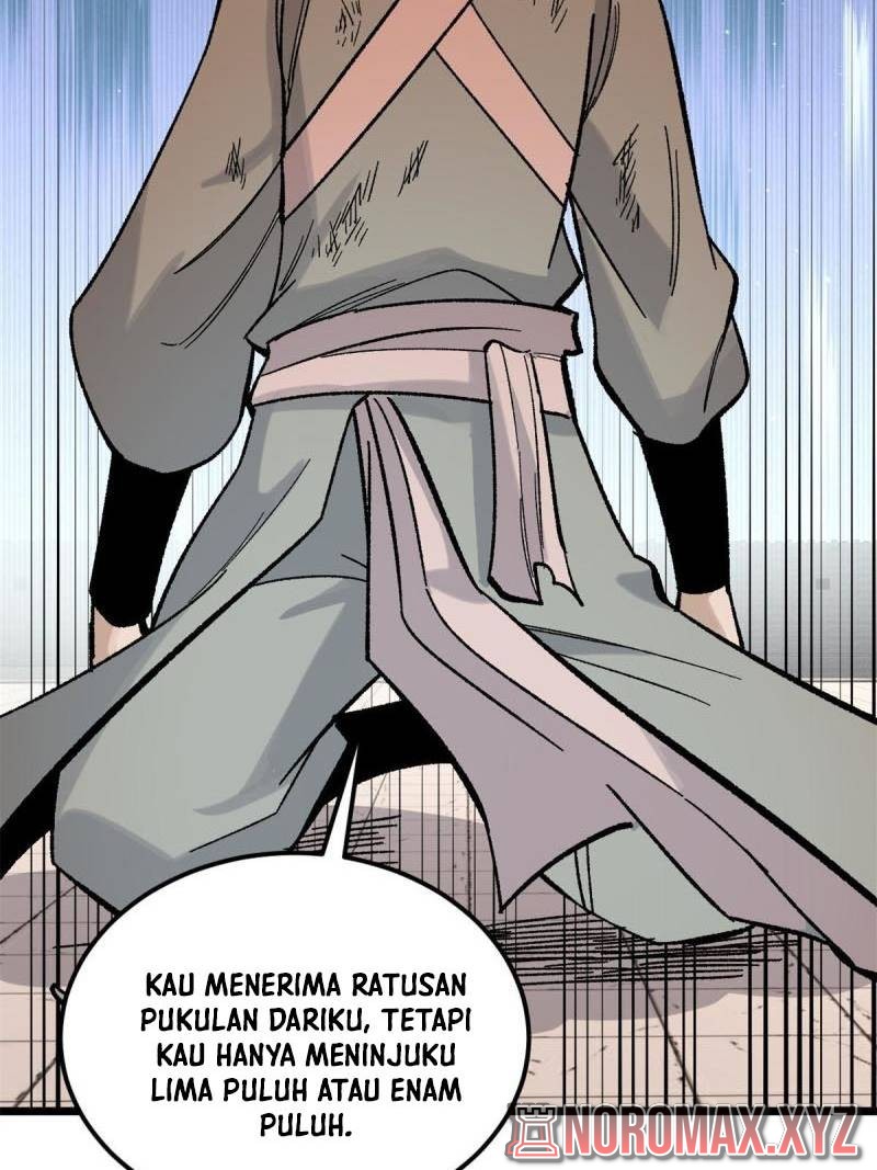 All Hail the Sect Leader