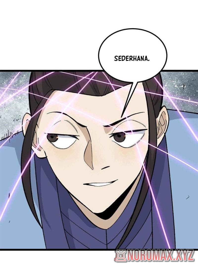 All Hail the Sect Leader