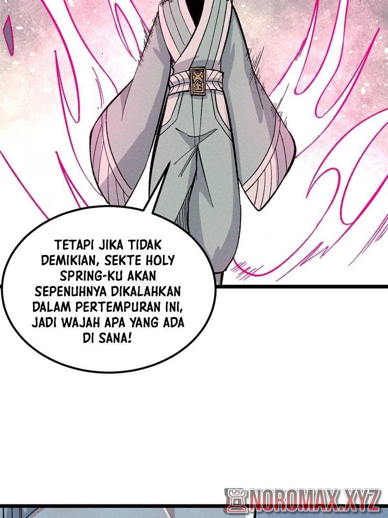 All Hail the Sect Leader
