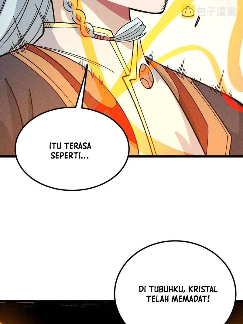 All Hail the Sect Leader
