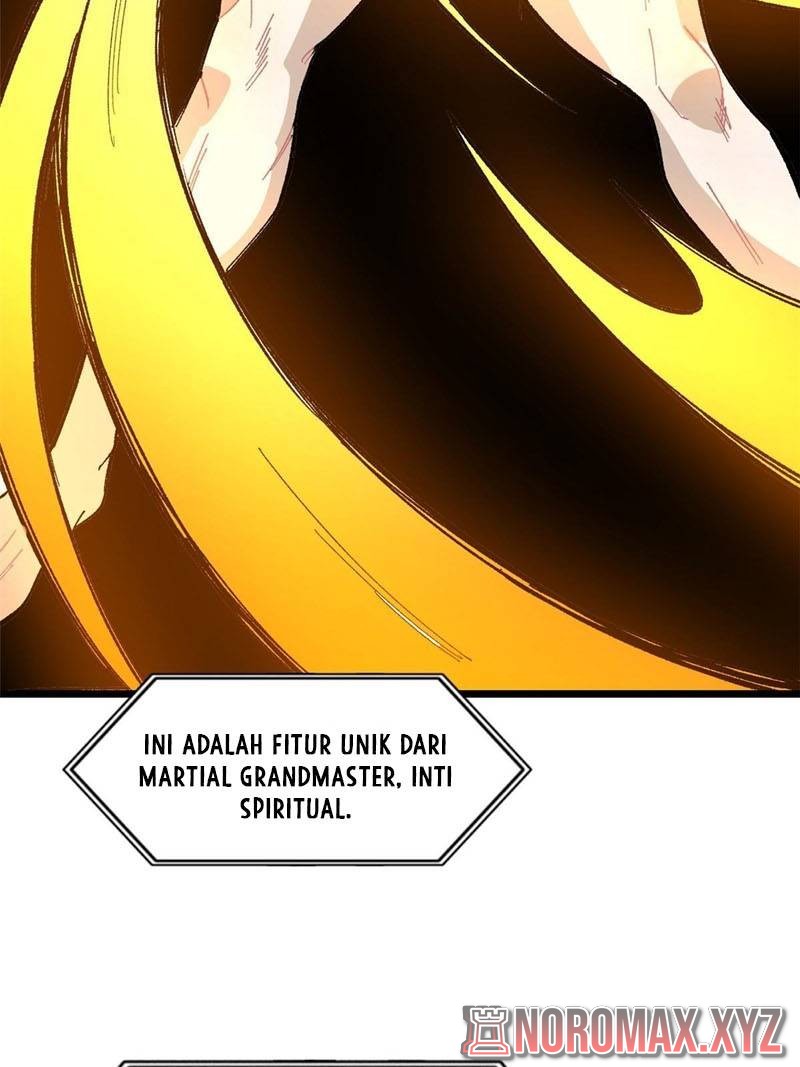 All Hail the Sect Leader