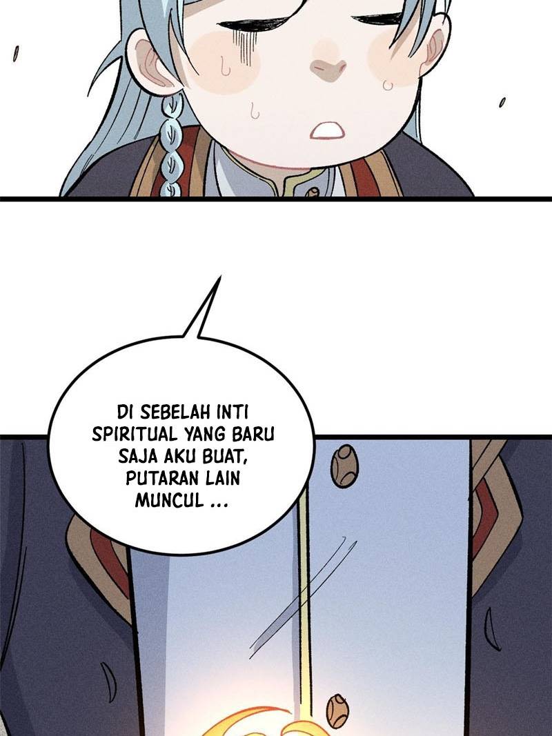 All Hail the Sect Leader