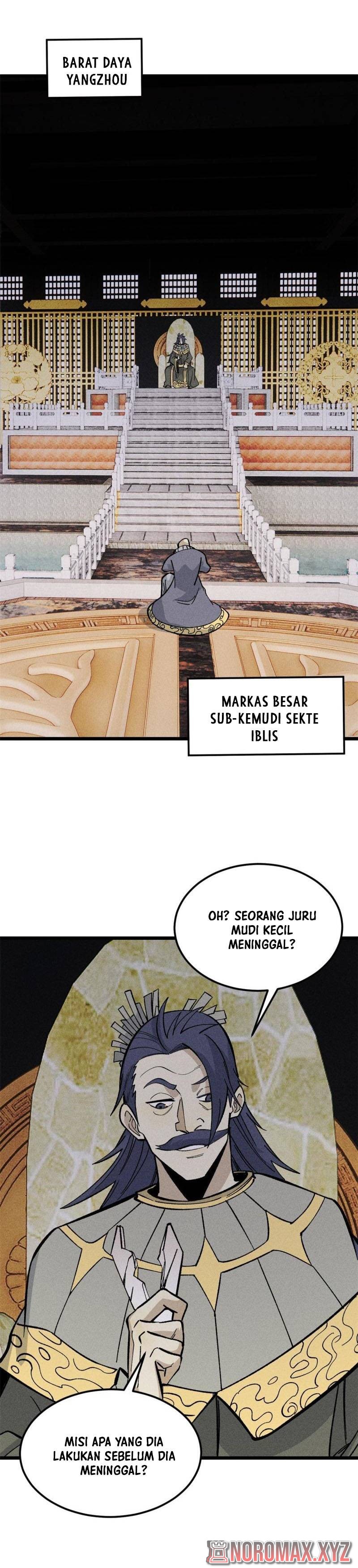 All Hail the Sect Leader