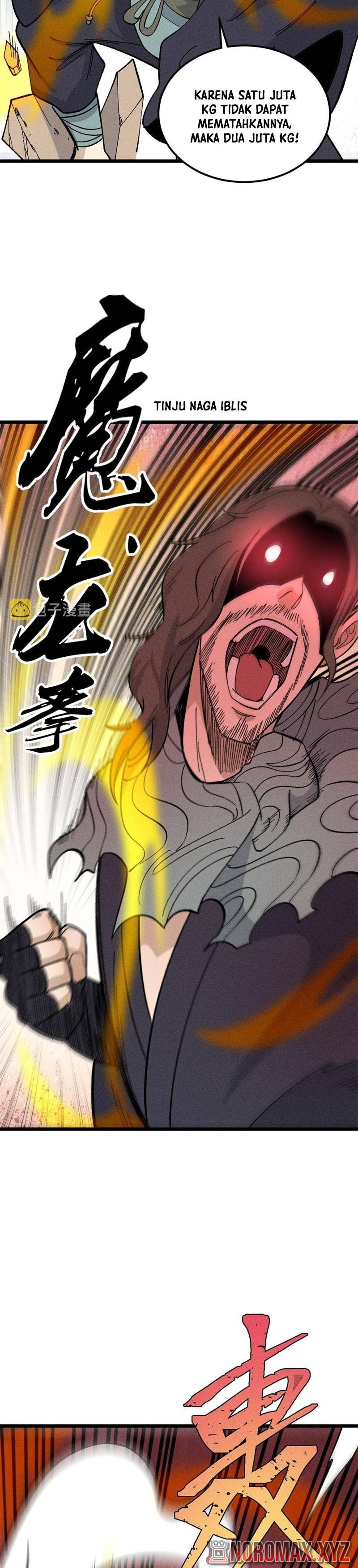 All Hail the Sect Leader