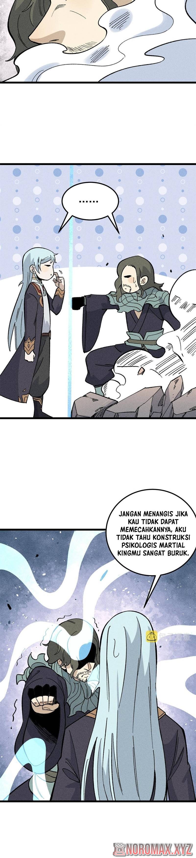 All Hail the Sect Leader