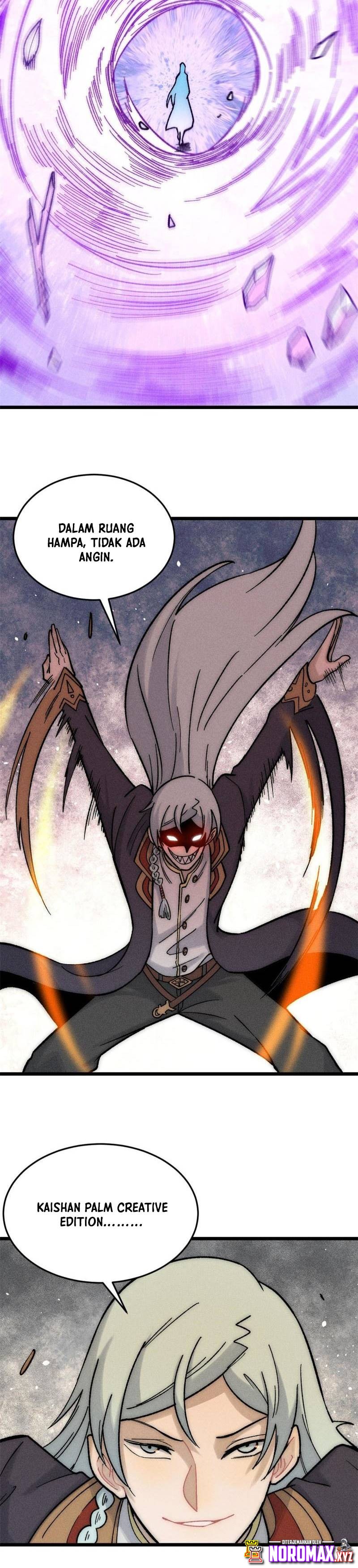 All Hail the Sect Leader