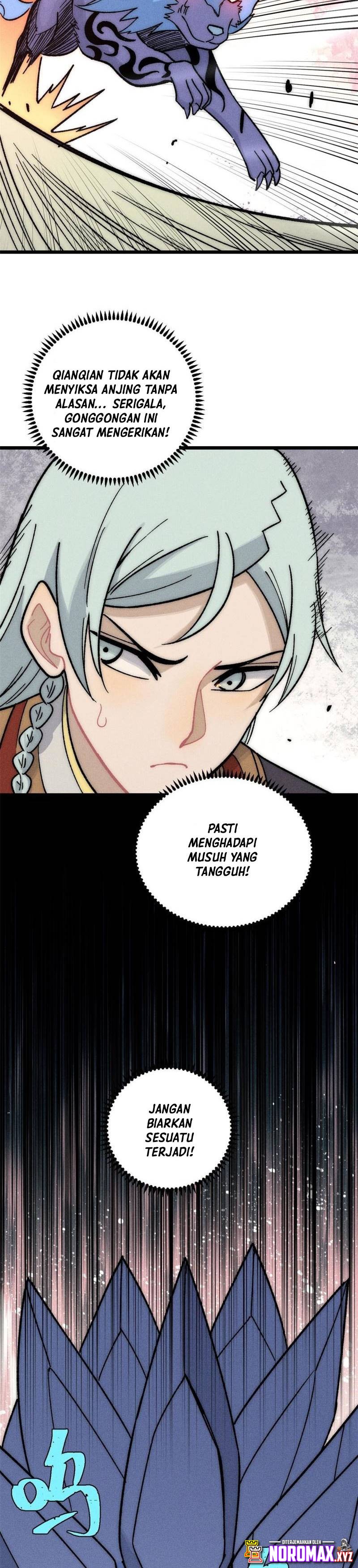 All Hail the Sect Leader