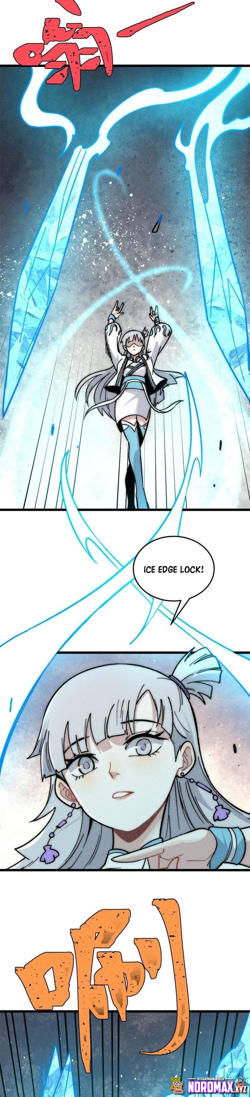 All Hail the Sect Leader