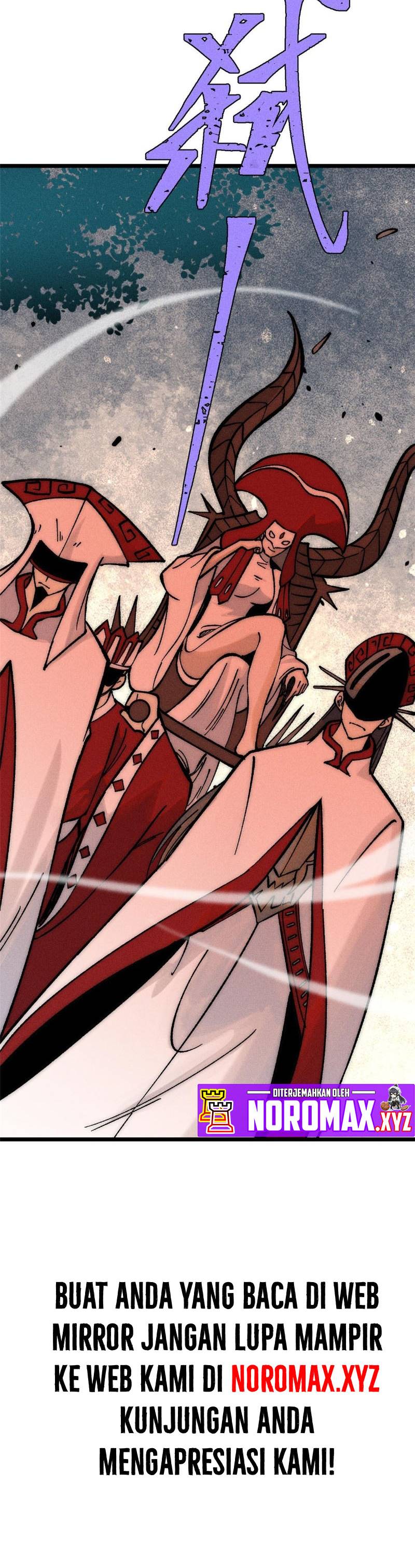 All Hail the Sect Leader