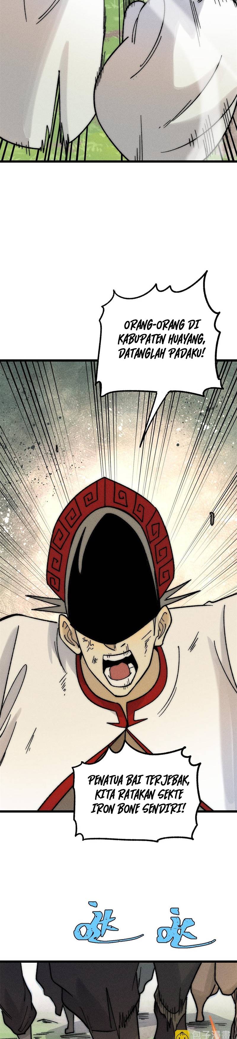 All Hail the Sect Leader