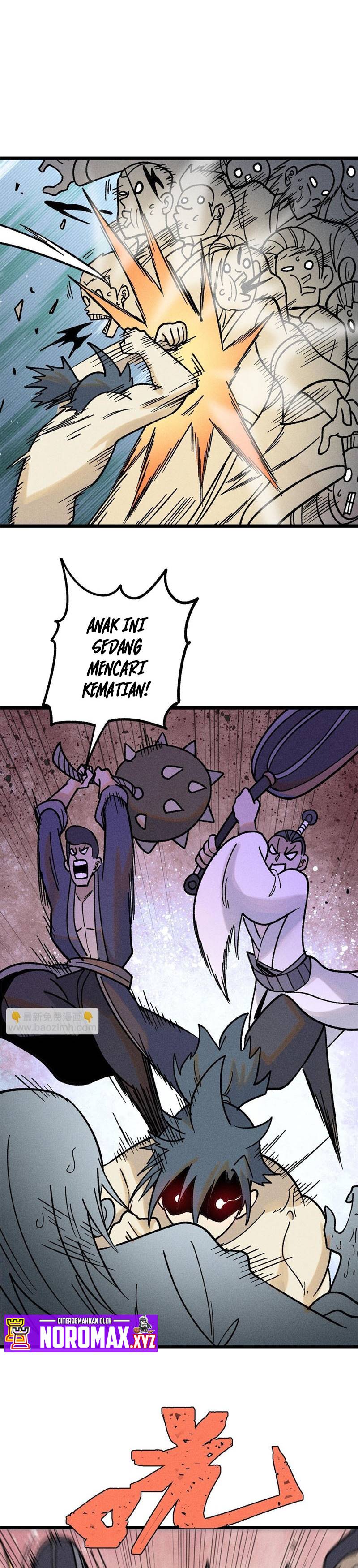 All Hail the Sect Leader