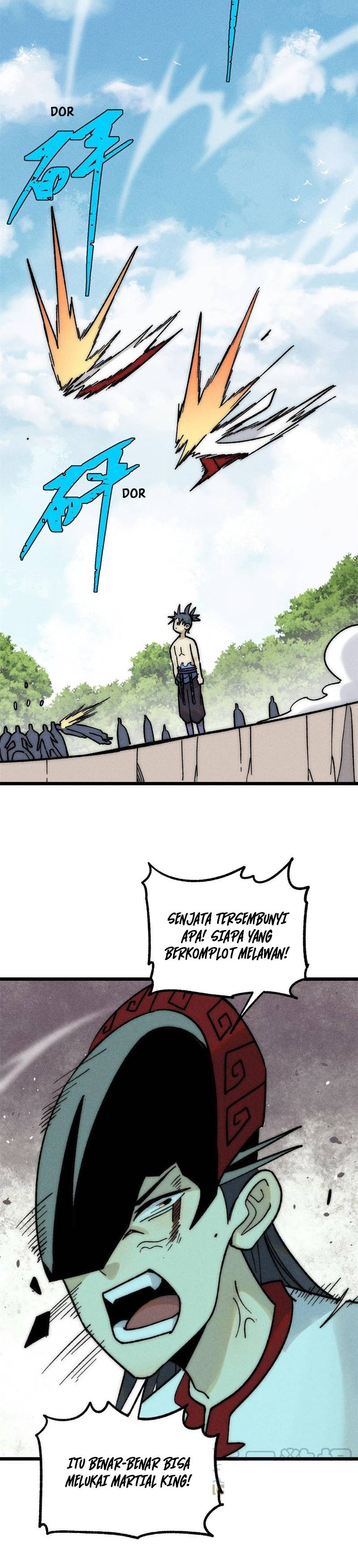 All Hail the Sect Leader