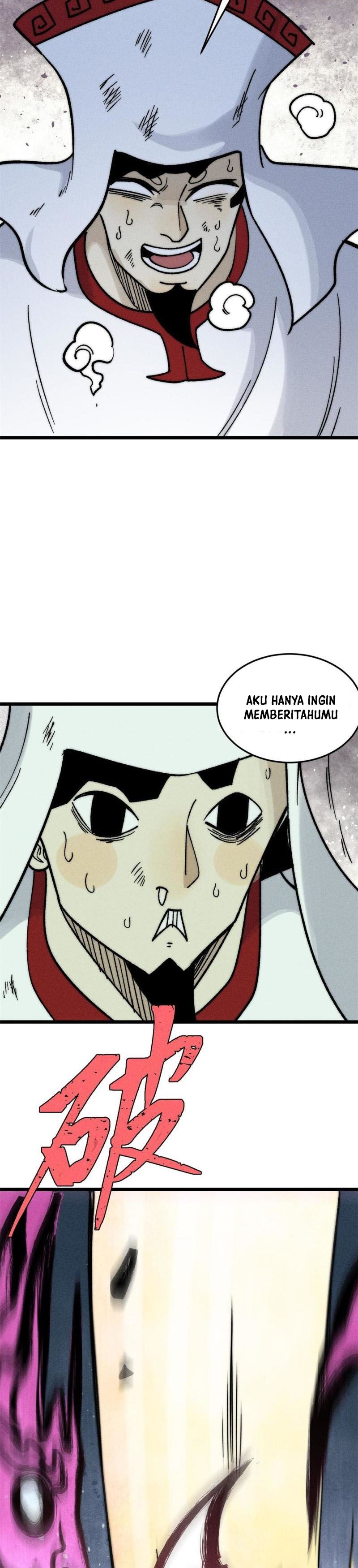 All Hail the Sect Leader