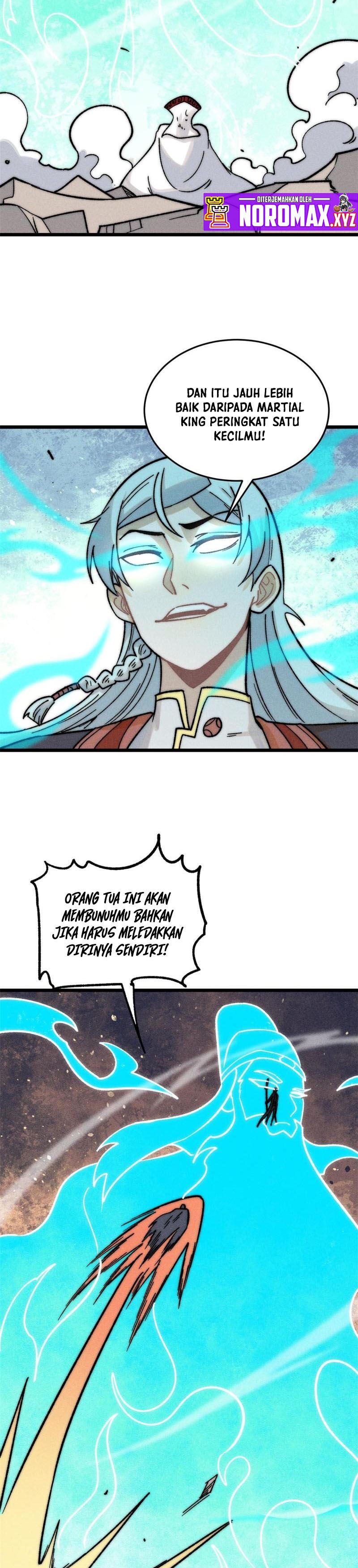 All Hail the Sect Leader