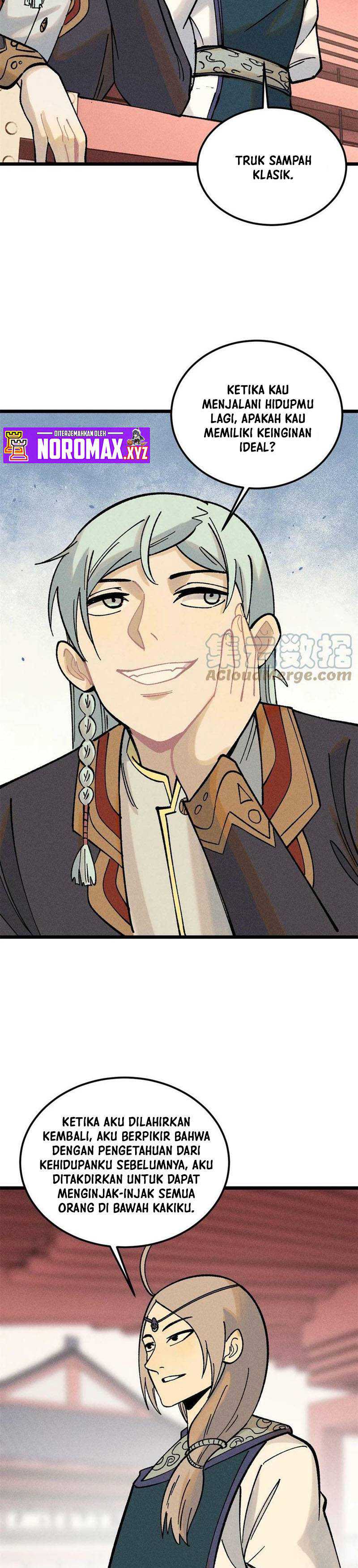 All Hail the Sect Leader