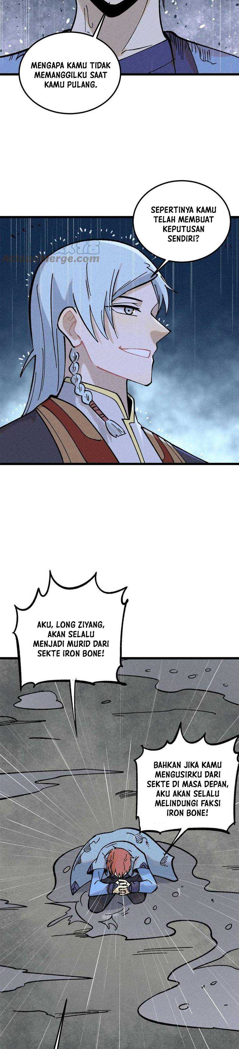 All Hail the Sect Leader