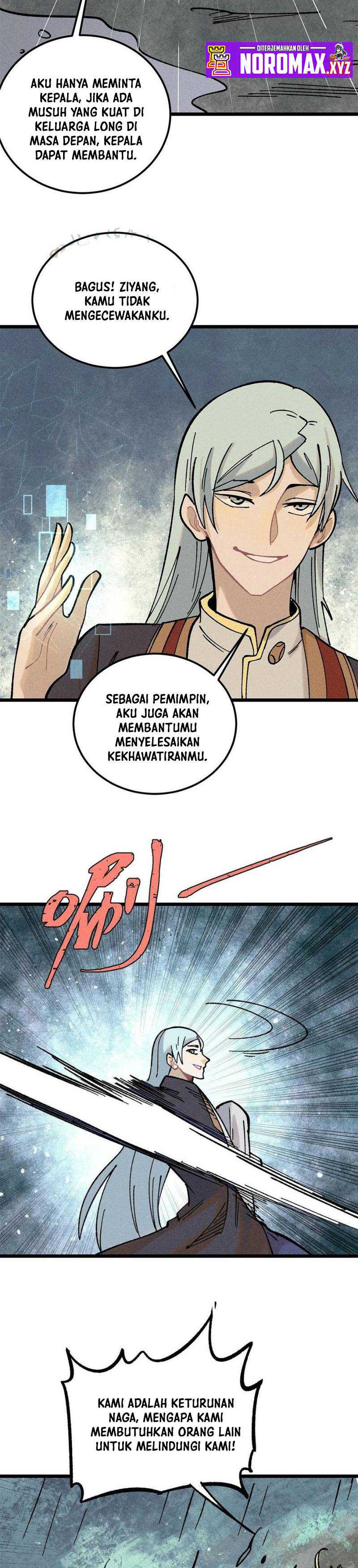 All Hail the Sect Leader