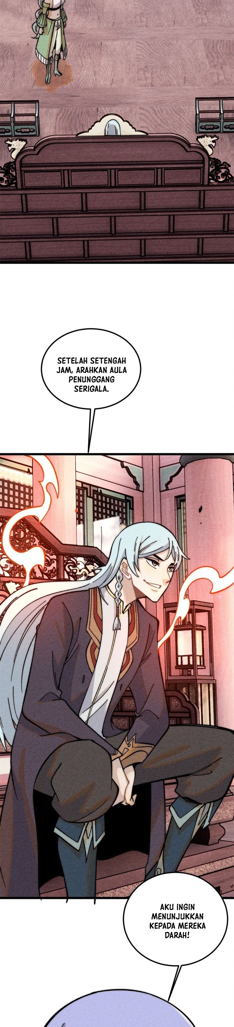 All Hail the Sect Leader