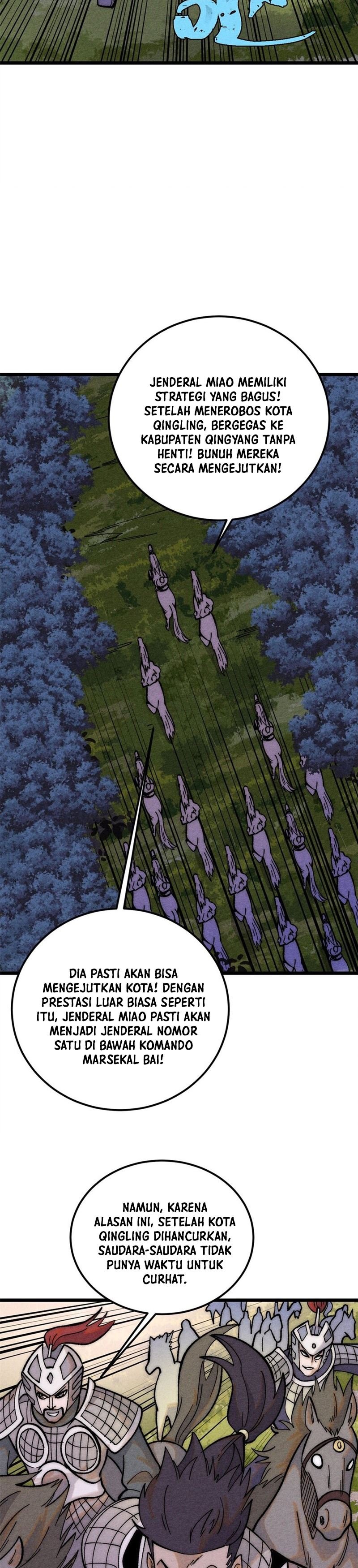 All Hail the Sect Leader