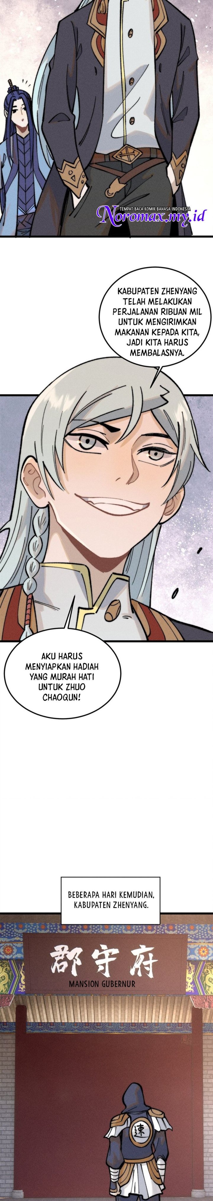 All Hail the Sect Leader