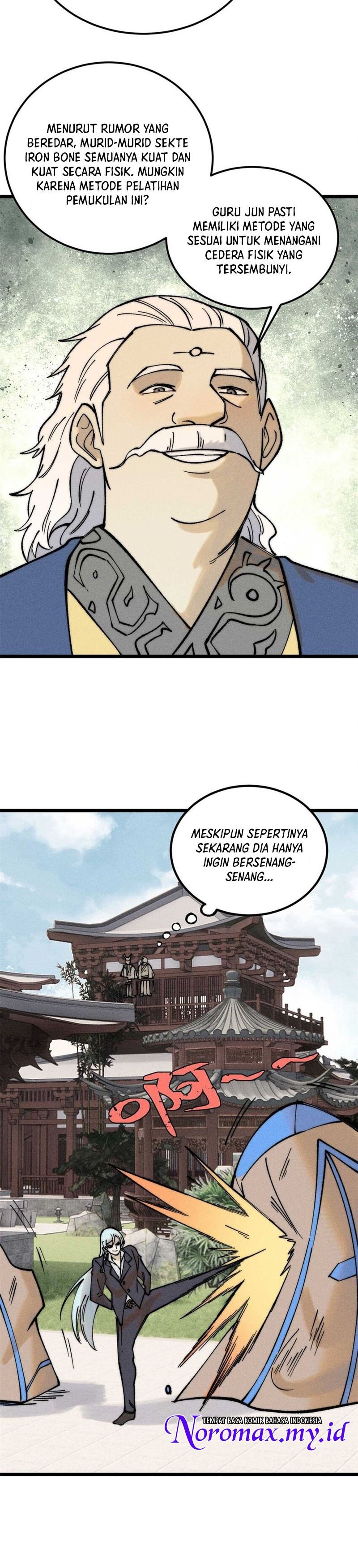 All Hail the Sect Leader