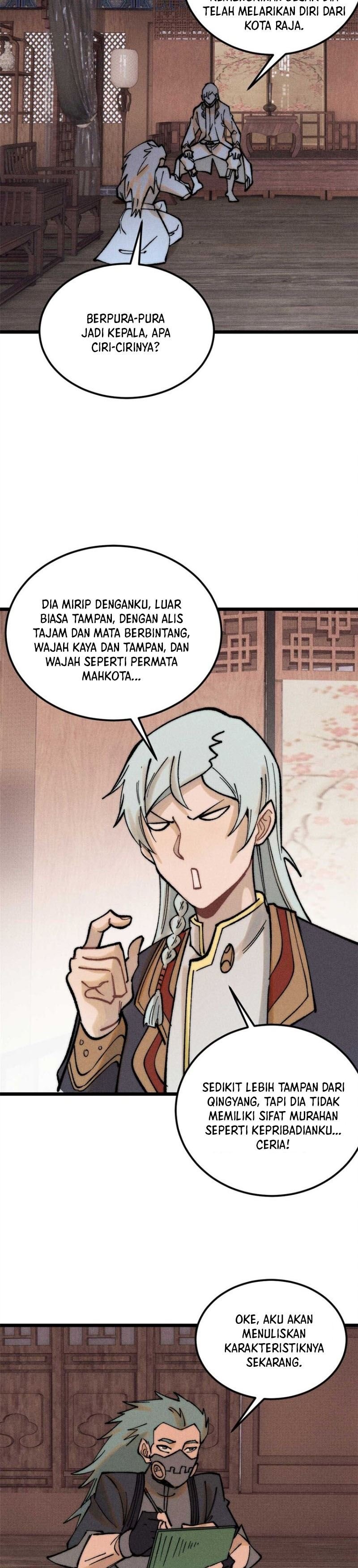 All Hail the Sect Leader