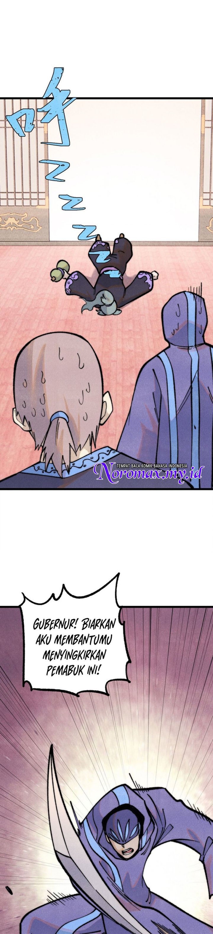 All Hail the Sect Leader