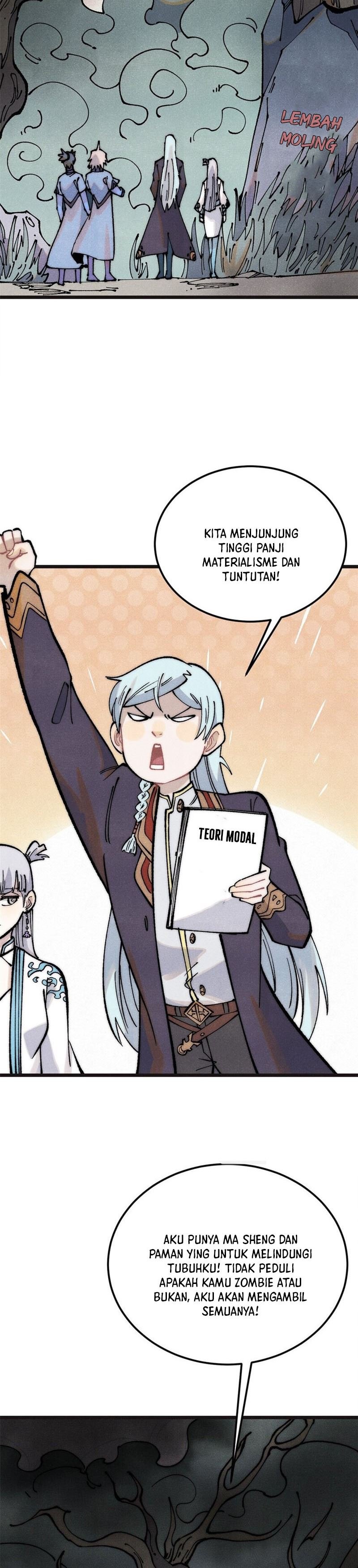 All Hail the Sect Leader