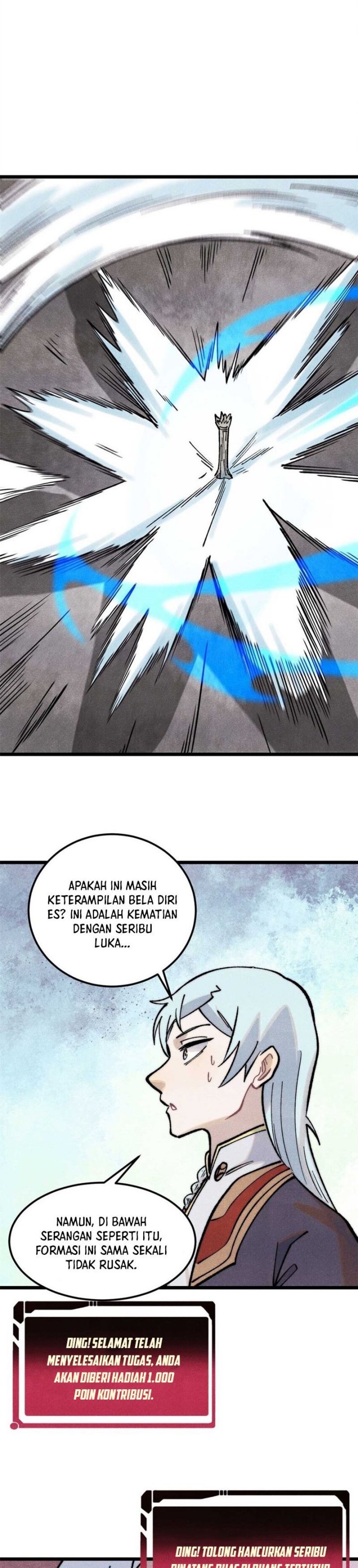 All Hail the Sect Leader