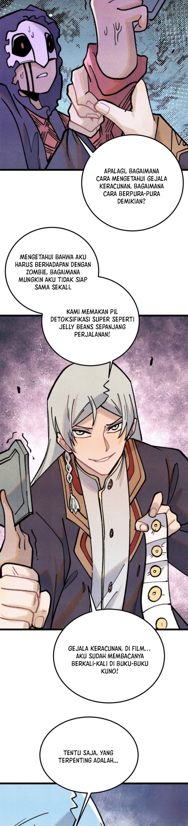 All Hail the Sect Leader