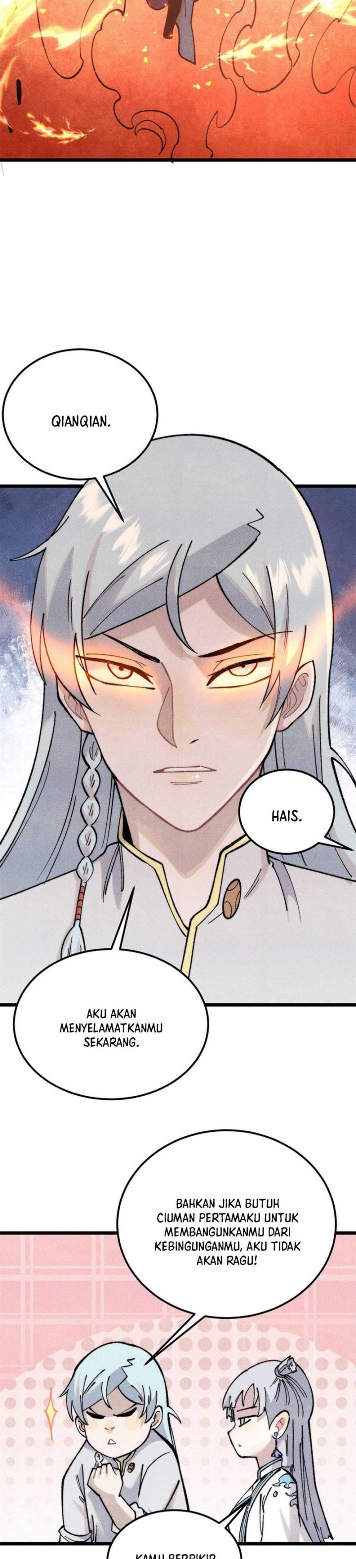 All Hail the Sect Leader