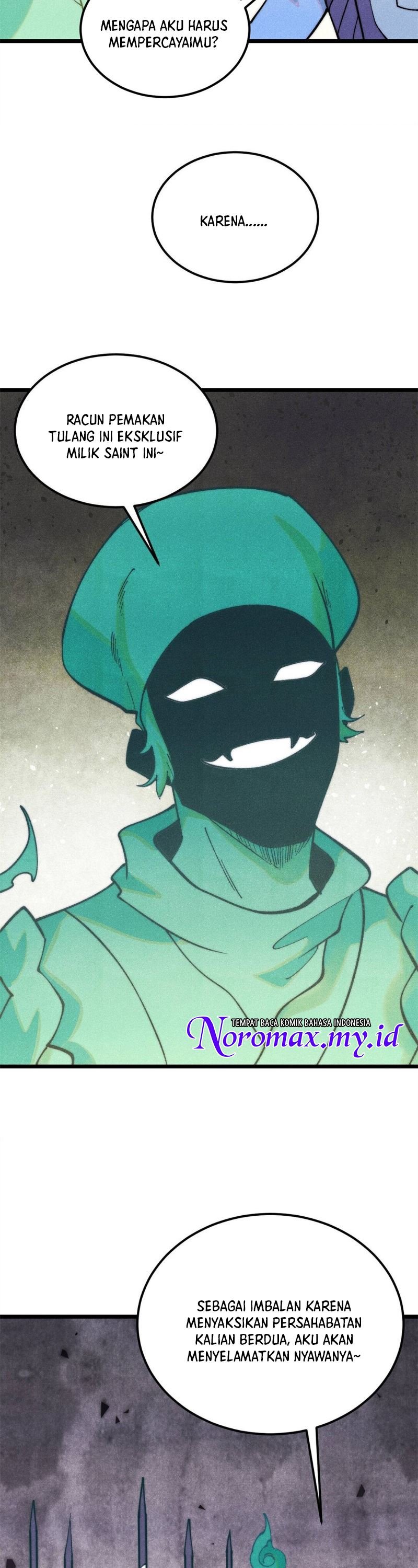 All Hail the Sect Leader