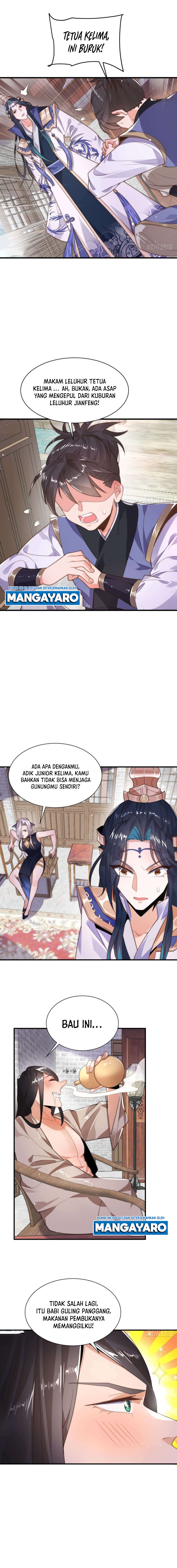 All of My Female Apprentices Want to Kill Me Chapter 7