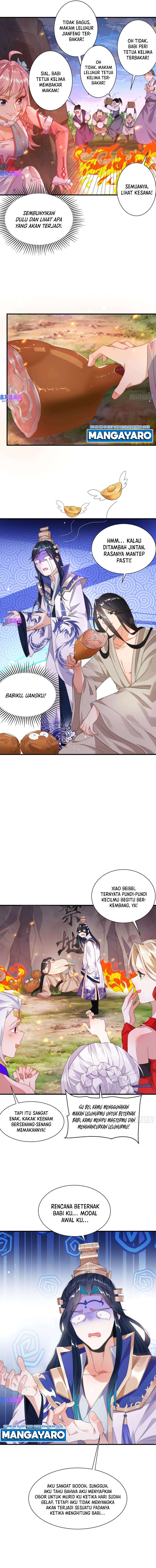 All of My Female Apprentices Want to Kill Me Chapter 7