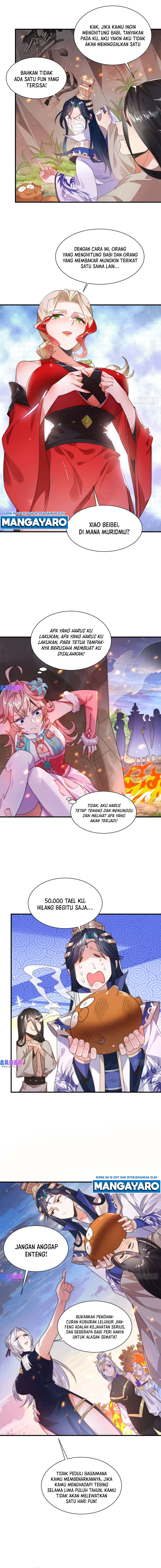 All of My Female Apprentices Want to Kill Me Chapter 7