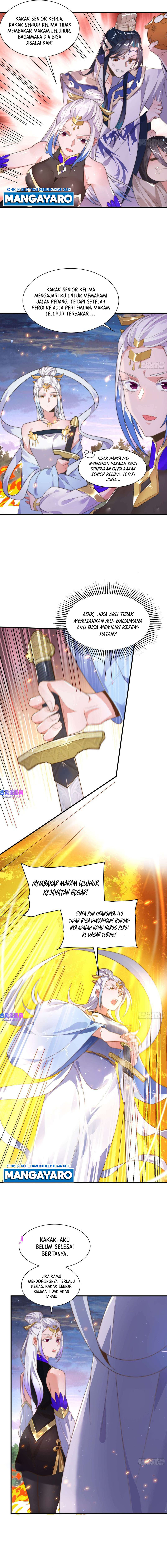 All of My Female Apprentices Want to Kill Me Chapter 7