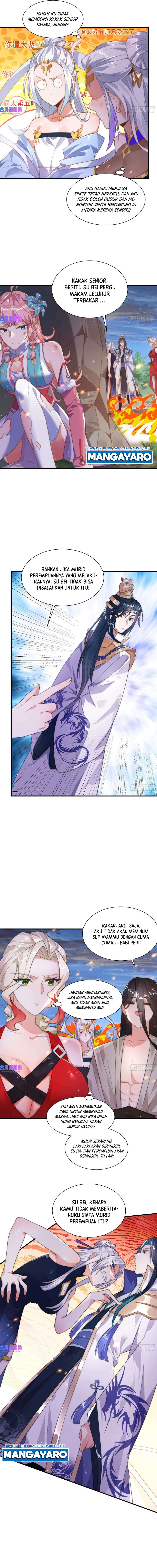 All of My Female Apprentices Want to Kill Me Chapter 7