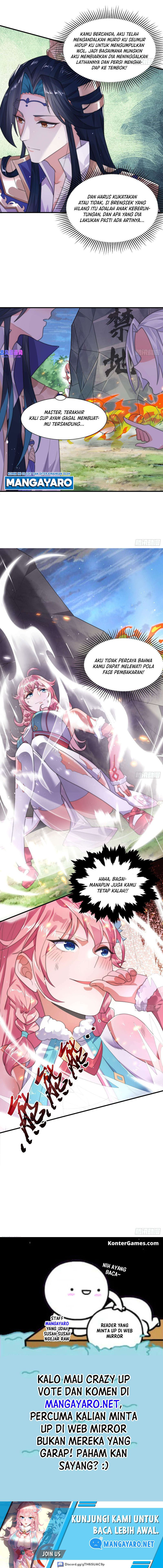 All of My Female Apprentices Want to Kill Me Chapter 7